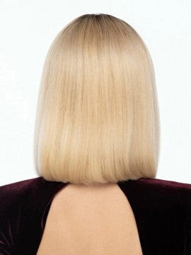 Sophisticate by Tressallure - Lace Front Hand Tied Human Hair