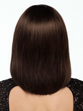 Stunning by Tressallure -  Lace Front Hand Tied Human Hair