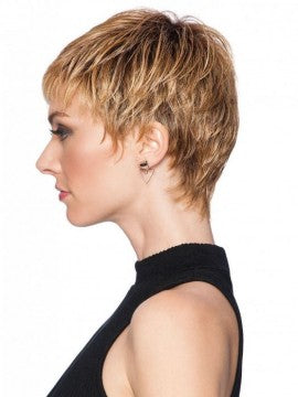 Textured Cut Wig Heat Friendly by Hairdo