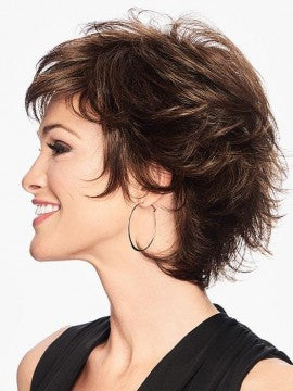 Textured Flip  by Hairdo Heat Friendly