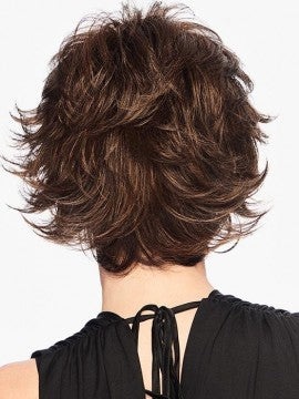 Textured Flip  by Hairdo Heat Friendly