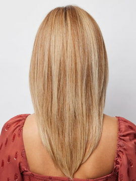 Thea Wig Lace Front Hand Tied Remy Human Hair by Amore