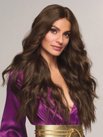 Thrill Seeker by Hairdo Lace Front Mono Part Heat Friendly Wig