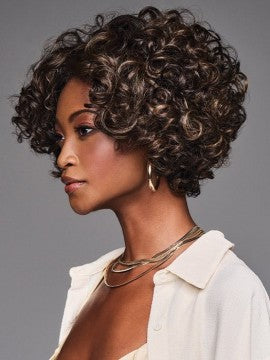 Tierra by Kim Kimble -  Lace Front Mono Top Heat Friendly