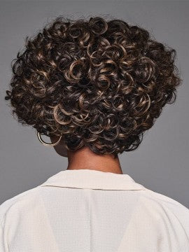 Tierra by Kim Kimble -  Lace Front Mono Top Heat Friendly