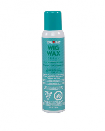 TressTech Wig Wax Spray 4.3 oz.