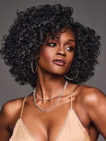 Trinity by Kim Kimble -  Lace Front Mono Part Heat Friendly