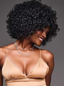 Trinity by Kim Kimble -  Lace Front Mono Part Heat Friendly