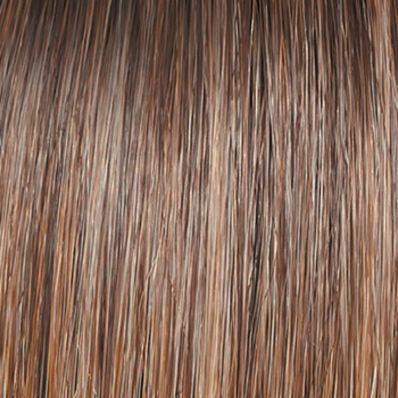 Long Tousled Waves by Hairdo Lace Front Mono Part Heat Friendly