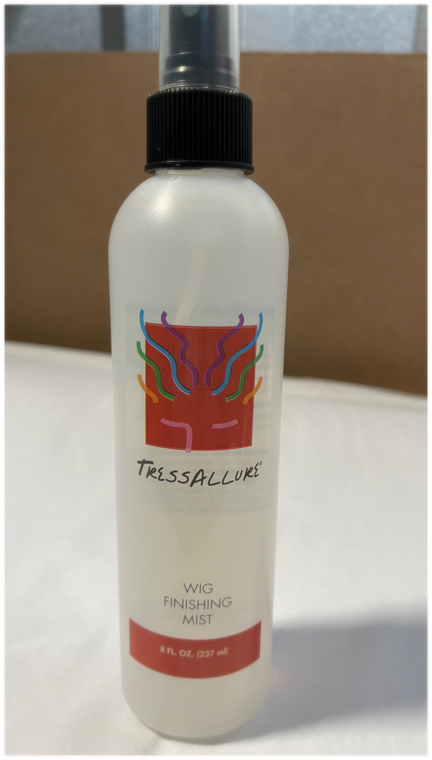 TressAllure Finishing Mist - 8 fl. oz