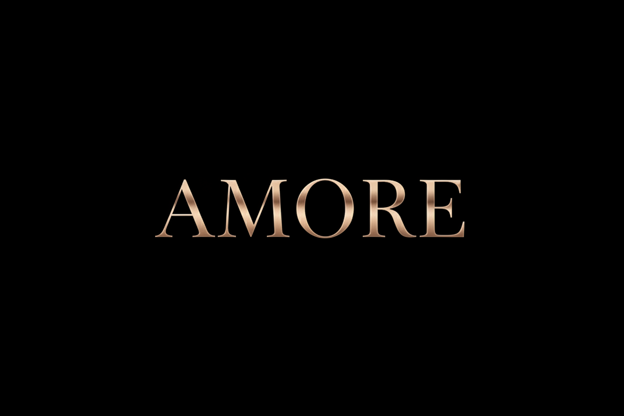 Amore brand logo cover image