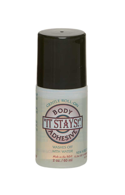 It Stays Body Adhesive 2 oz by Jon Renau