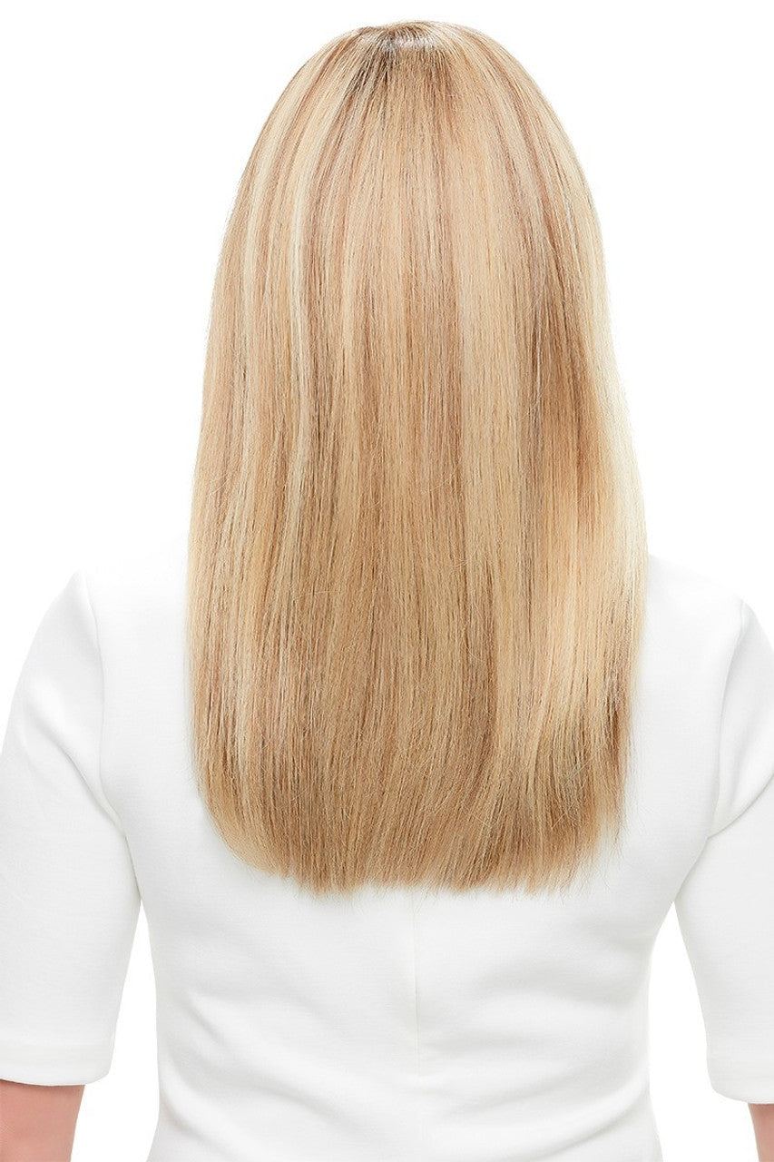Lea by Jon Renau Double Monofilament / Hand tied Human Hair