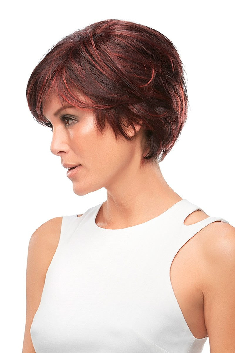 Mariska Petite by Jon Renau Lace Front / Single Monofilament / Hand tied