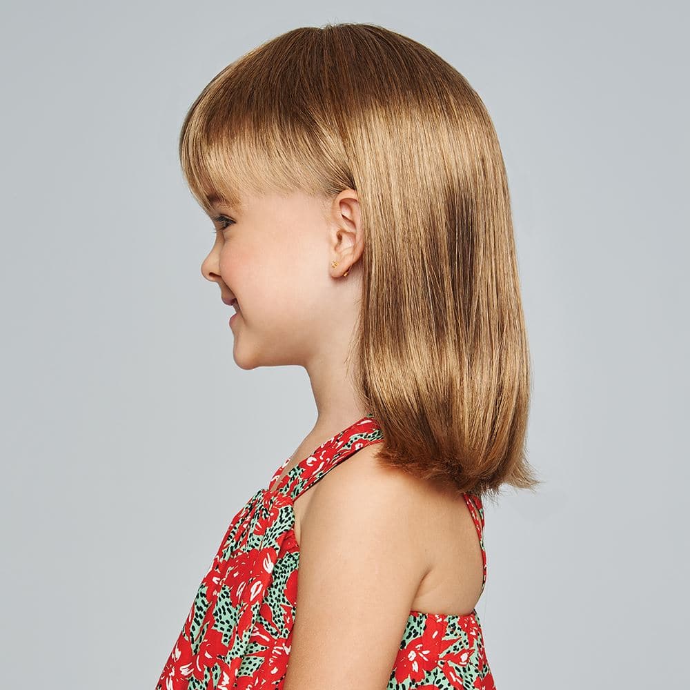 Pretty In Fabulous Childrens Wig, Heat Friendly