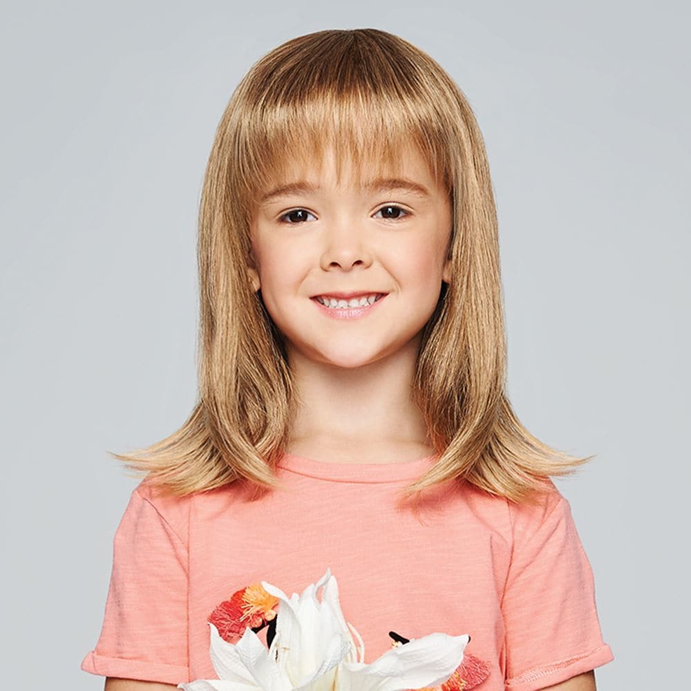 Pretty In Fabulous Childrens Wig, Heat Friendly