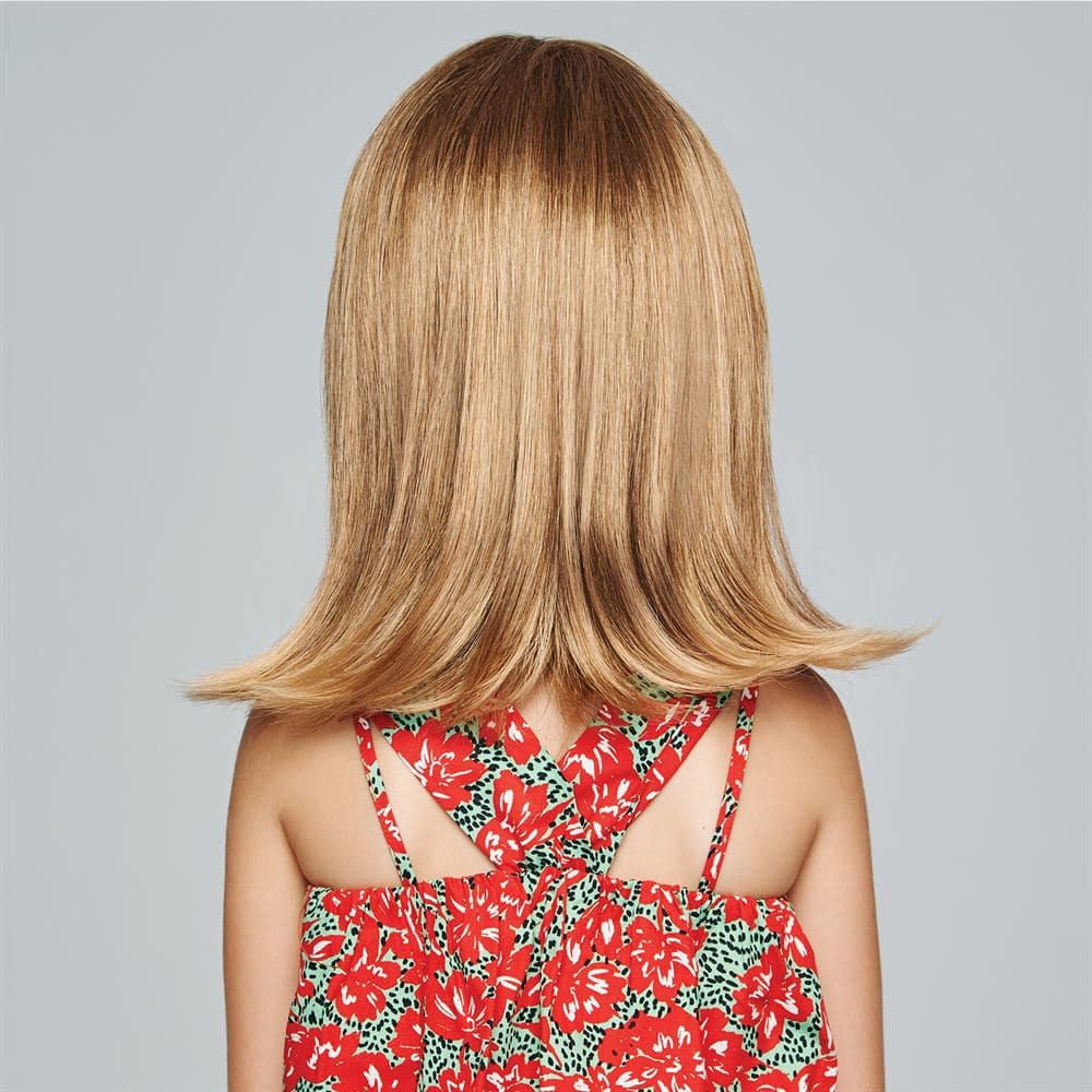 Pretty In Fabulous Childrens Wig, Heat Friendly