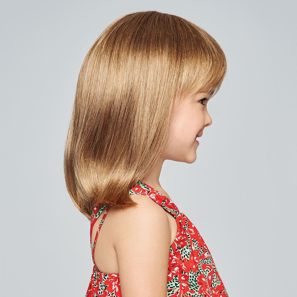 Pretty In Fabulous Childrens Wig, Heat Friendly