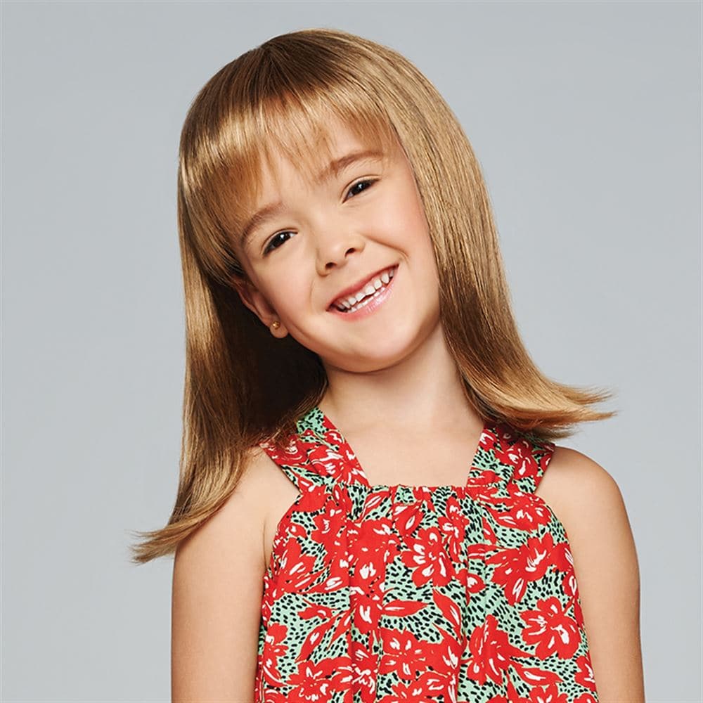 Pretty In Fabulous Childrens Wig, Heat Friendly
