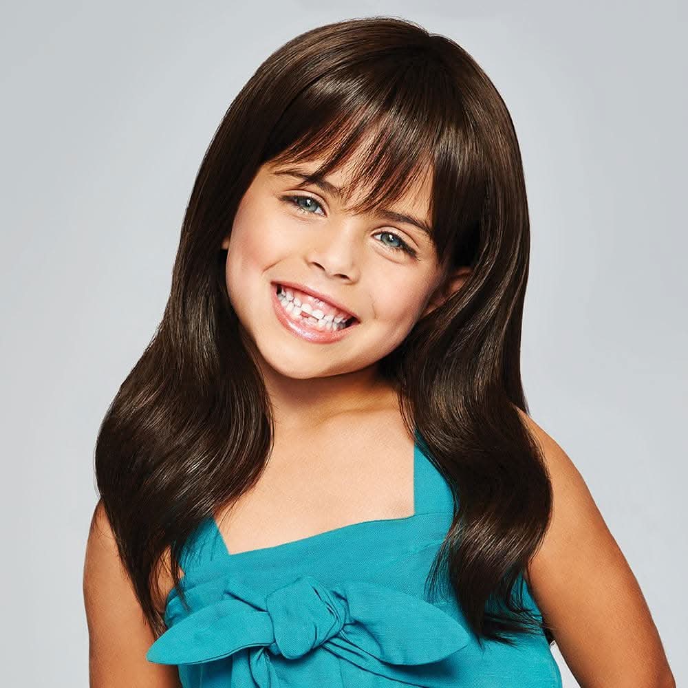 Pretty In Layers Childrens Wig