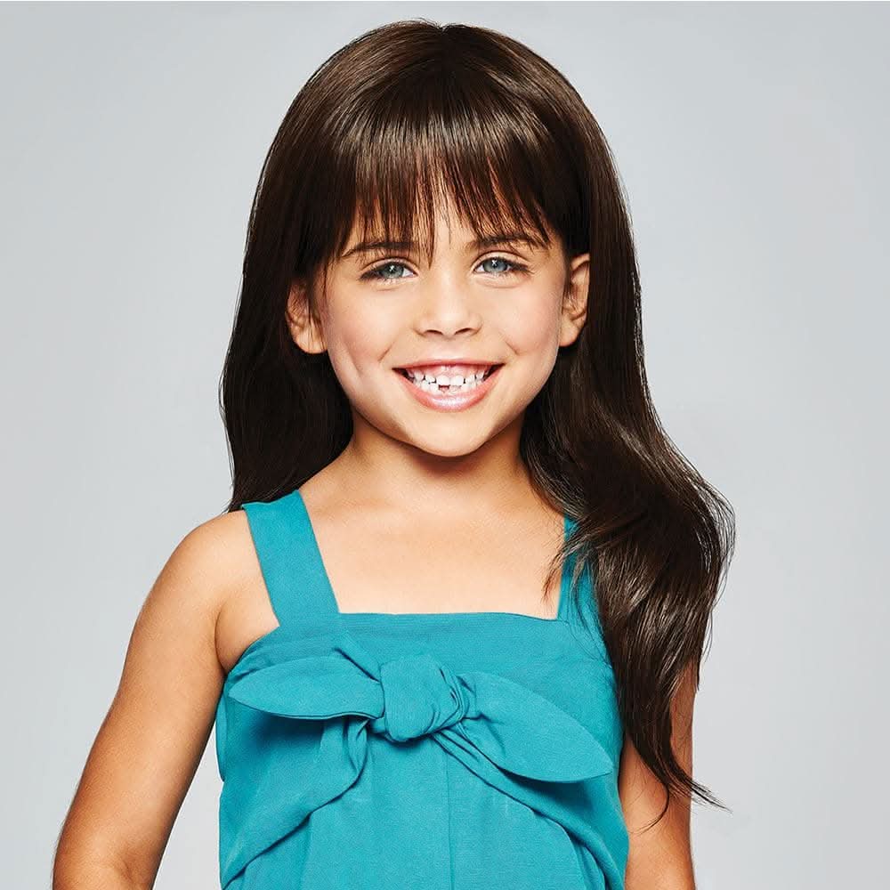 Pretty In Layers Childrens Wig
