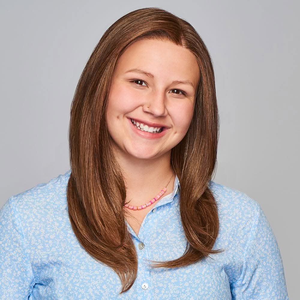 Straight A Style Childrens Wig, Heat Friendly