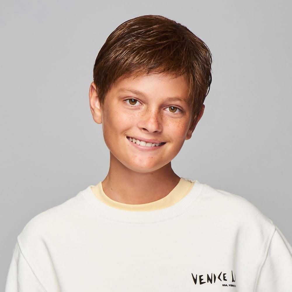 Super Mane Childrens Wig