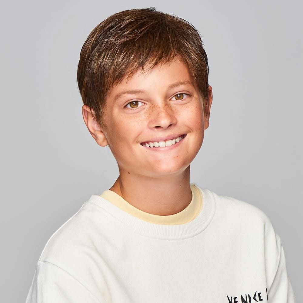 Super Mane Childrens Wig